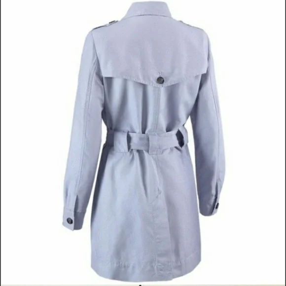 Cabi Tanner Trench Coat - Picture 13 of 13